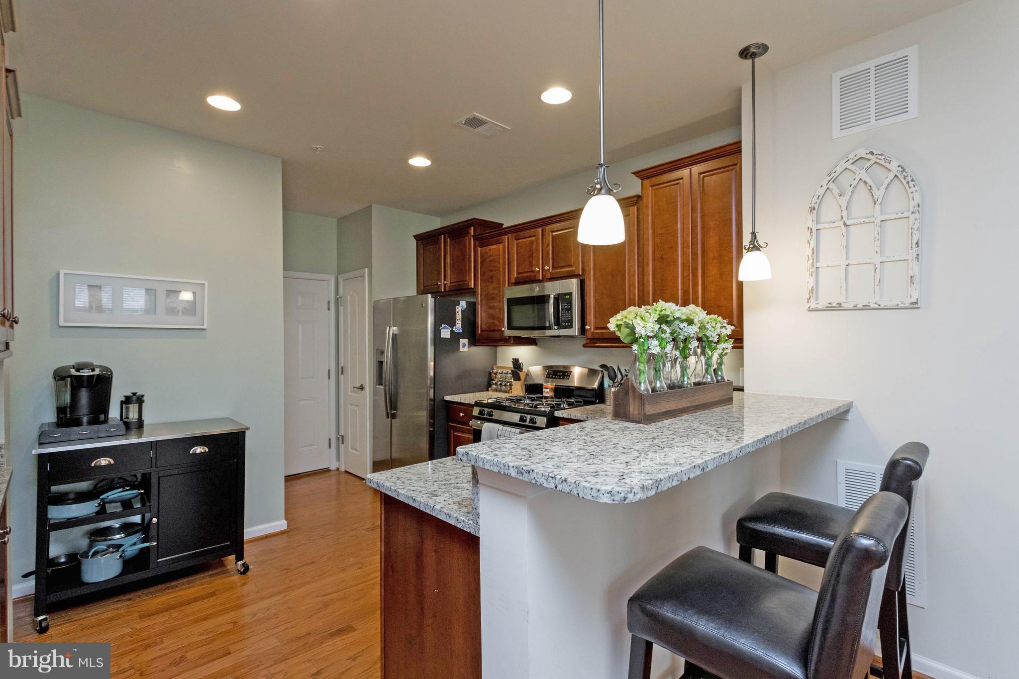 4710 Dane Ridge Circle Woodbridge, VA 22193 - Photo 14 of 30 Kitchen