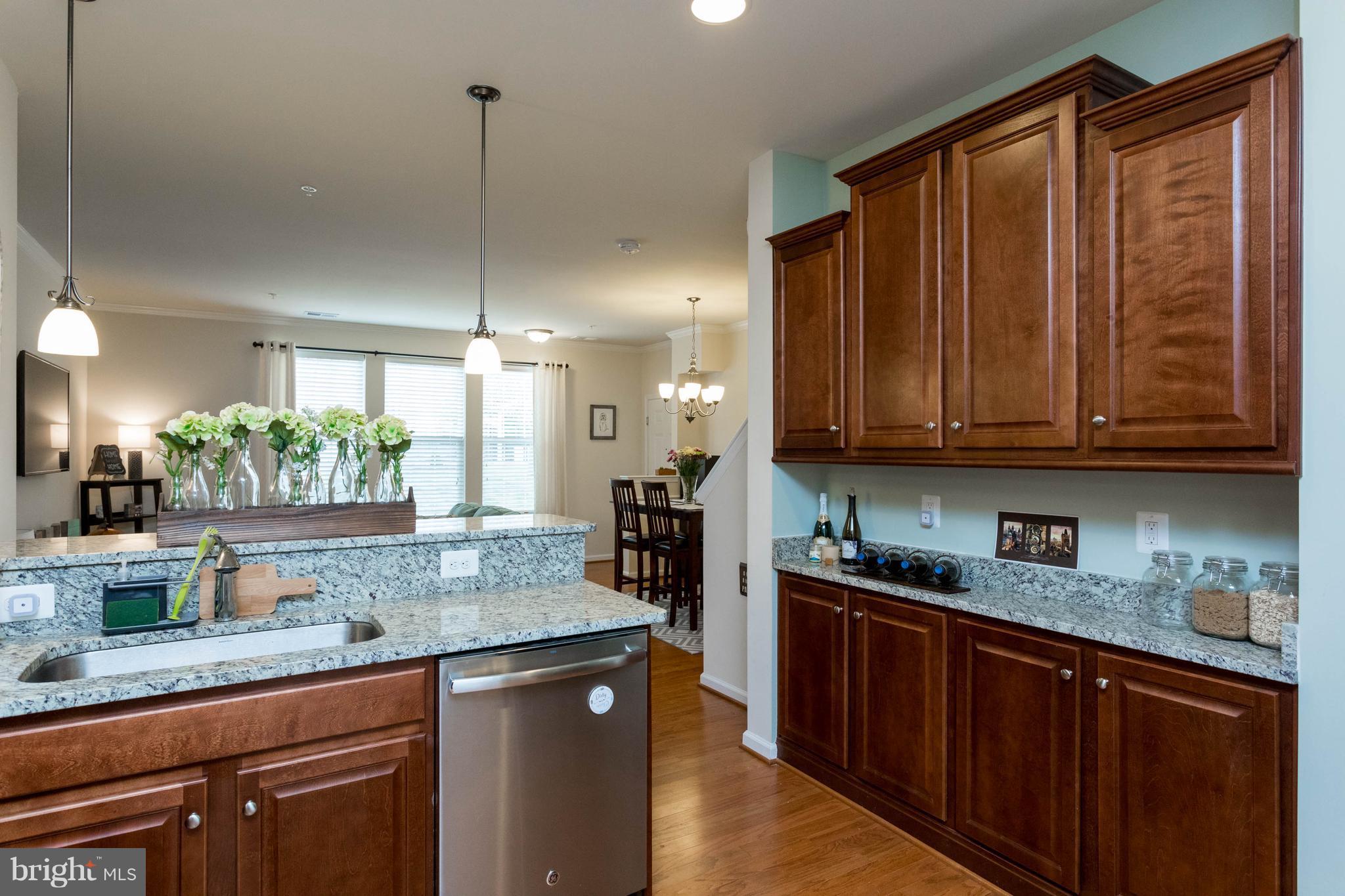 4710 Dane Ridge Circle Woodbridge, VA 22193 - Photo 15 of 30 Kitchen