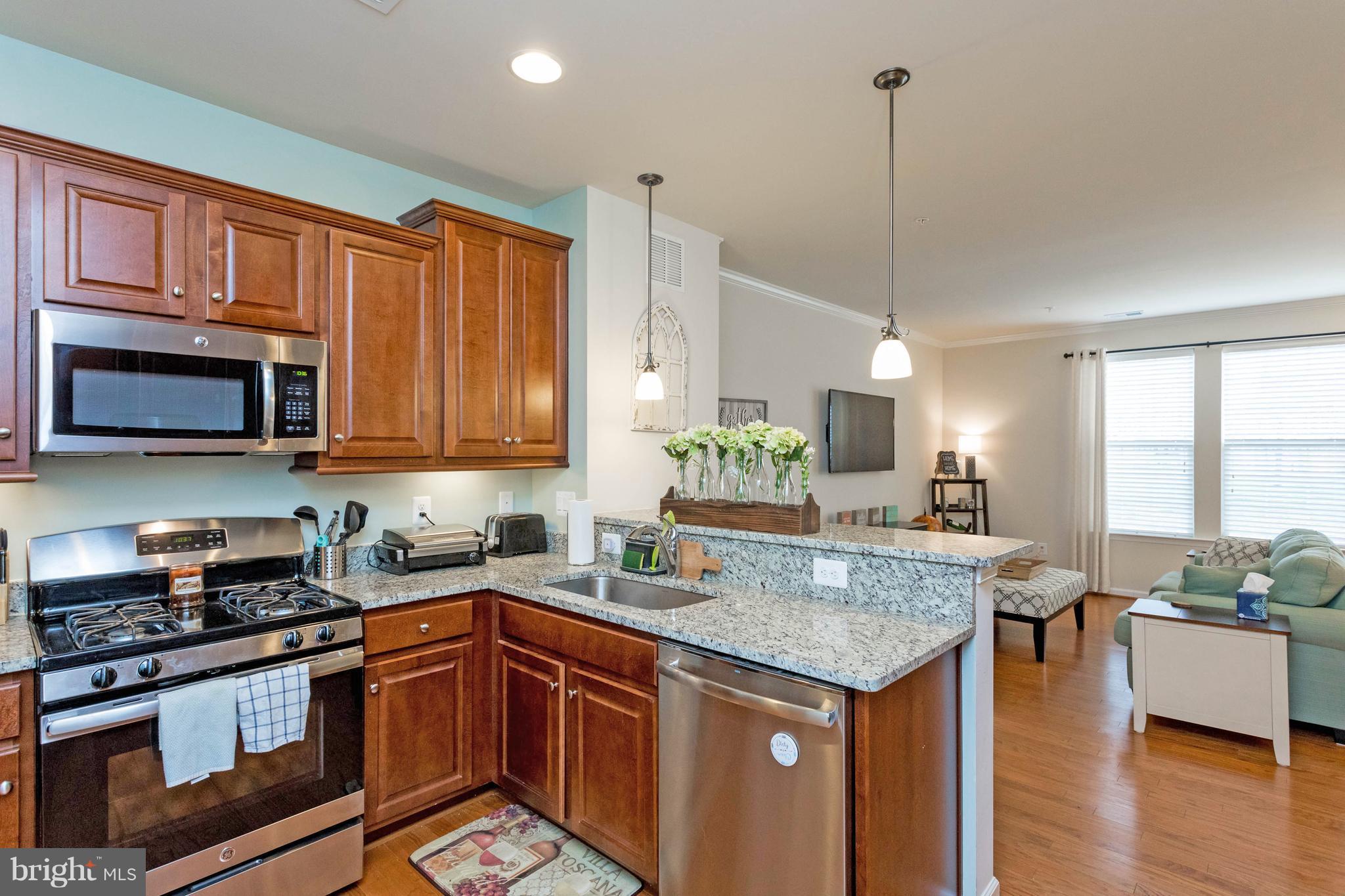 4710 Dane Ridge Circle Woodbridge, VA 22193 - Photo 16 of 30 Kitchen