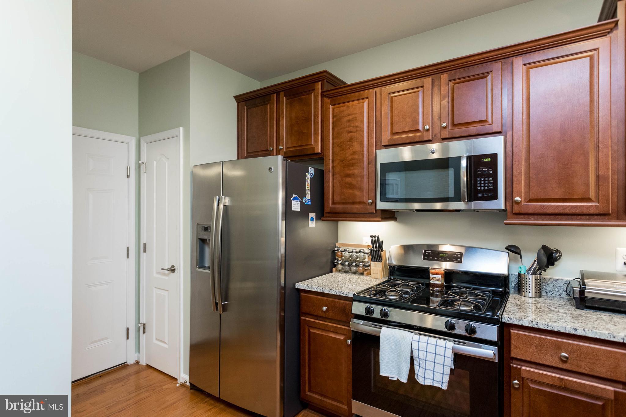 4710 Dane Ridge Circle Woodbridge, VA 22193 - Photo 17 of 30 Kitchen