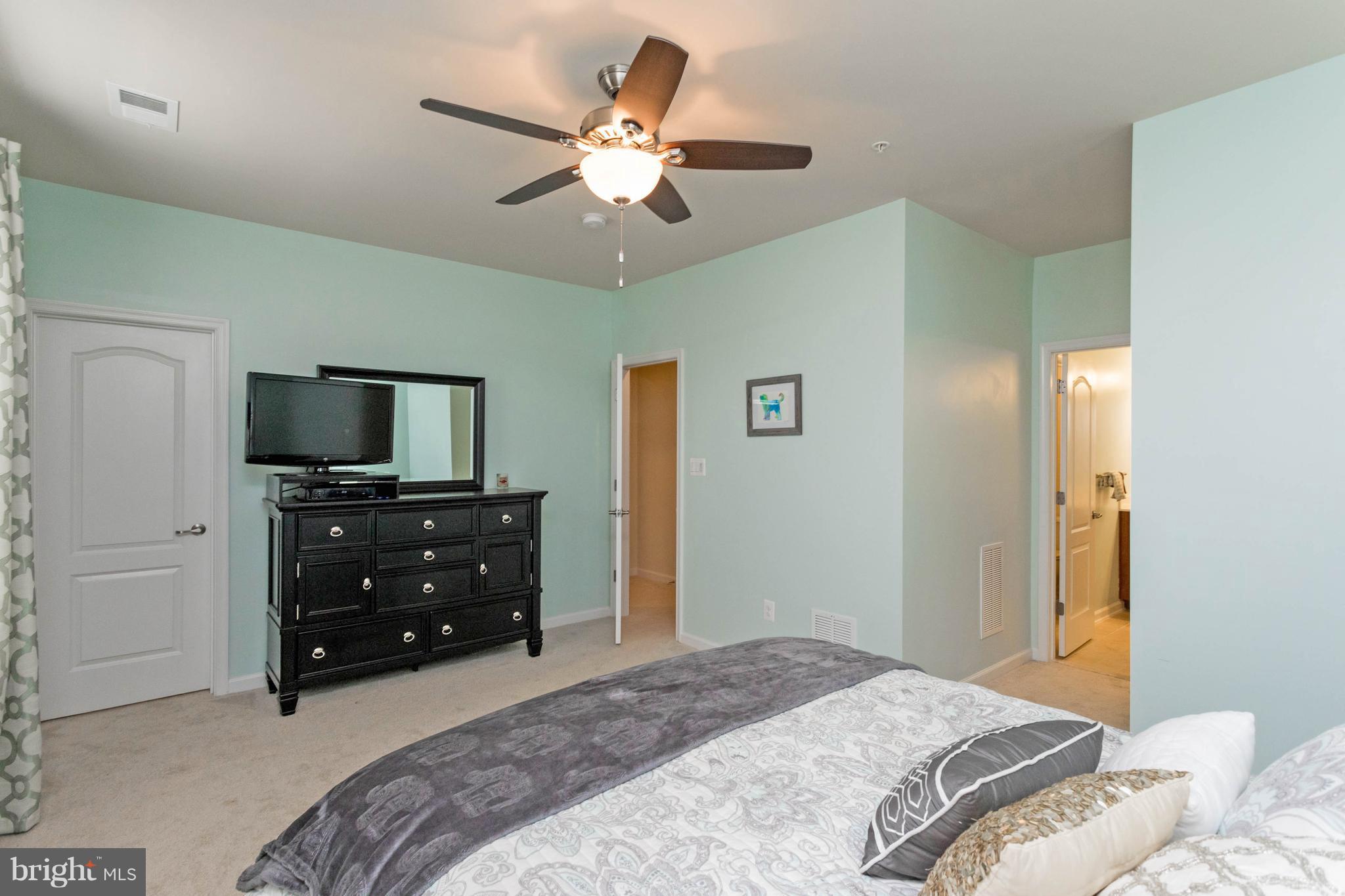 4710 Dane Ridge Circle Woodbridge, VA 22193 - Photo 20 of 30 Bedroom (Master)