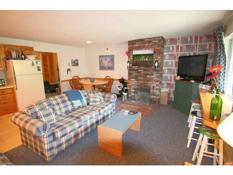276 Skiway Road, Unit IC Newry, ME 04261 - Photo 6 of 25 Living Room.