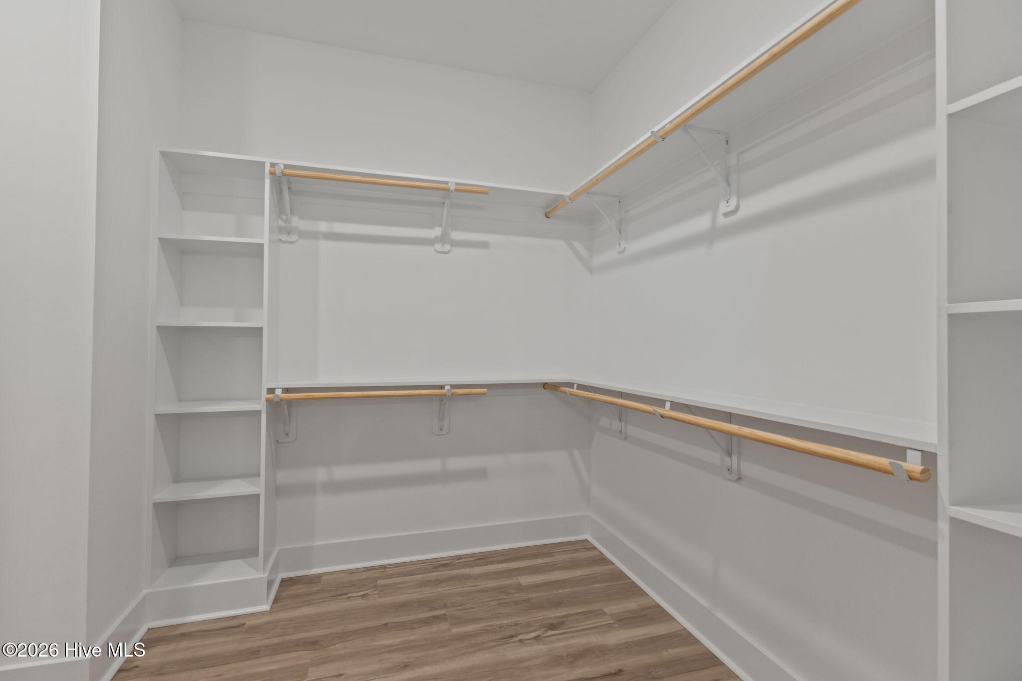 658 Fishermans Point Newport, NC 28570 - Photo 25 of 44 Large Walk-On Closet