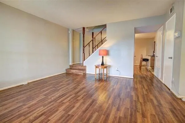 a view of entryway