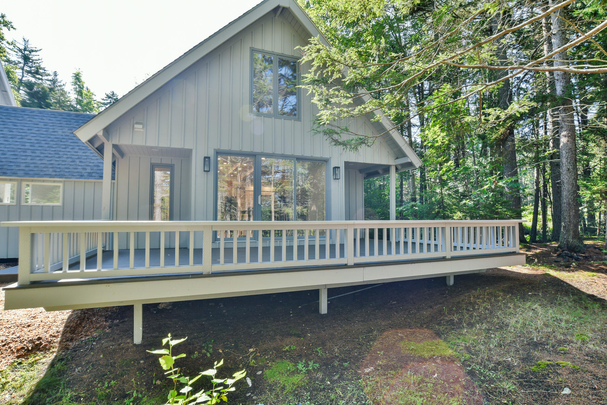 10 Ledgemere Road Orrs Island, ME 04066 - Photo 55 of 66 Deck view