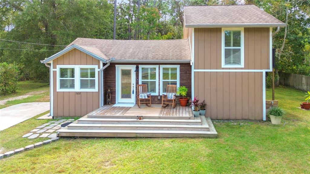 a view of outdoor space yard and patio