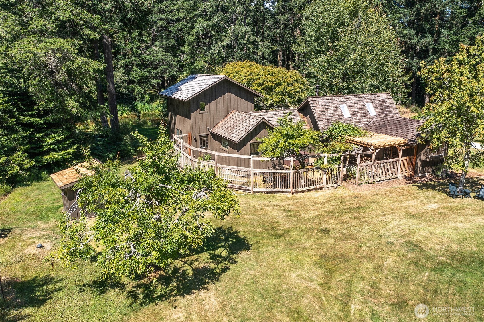 1472 White Beach Road Orcas Island, WA 98280 - Photo 2 of 40 Gallery Image 2