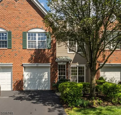 front view of a house