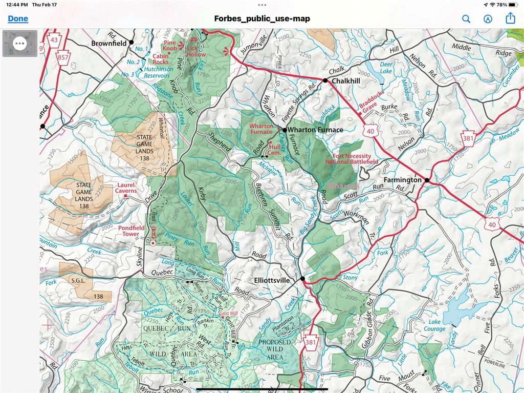 314 Brethren Summit Road Farmington, PA 15437 - Photo 15 of 18