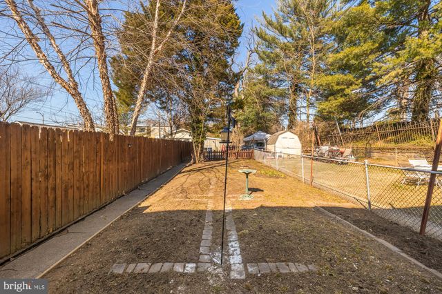 a view of a building with a swimming pool