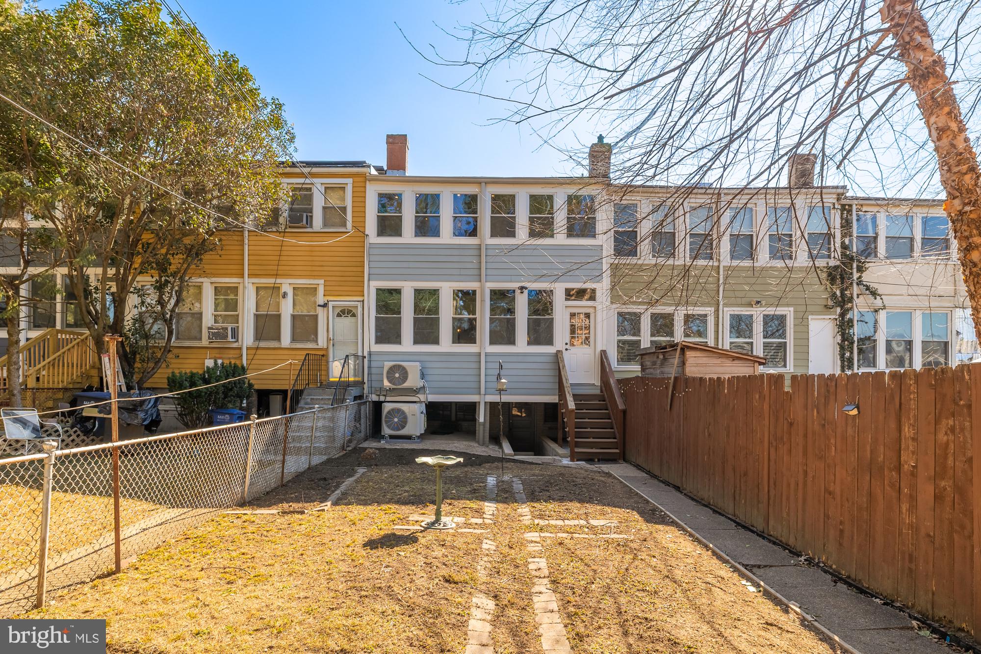 28 Bryant Street Northeast Washington, DC 20002 - Photo 39 of 41 a view of a building with a swimming pool
