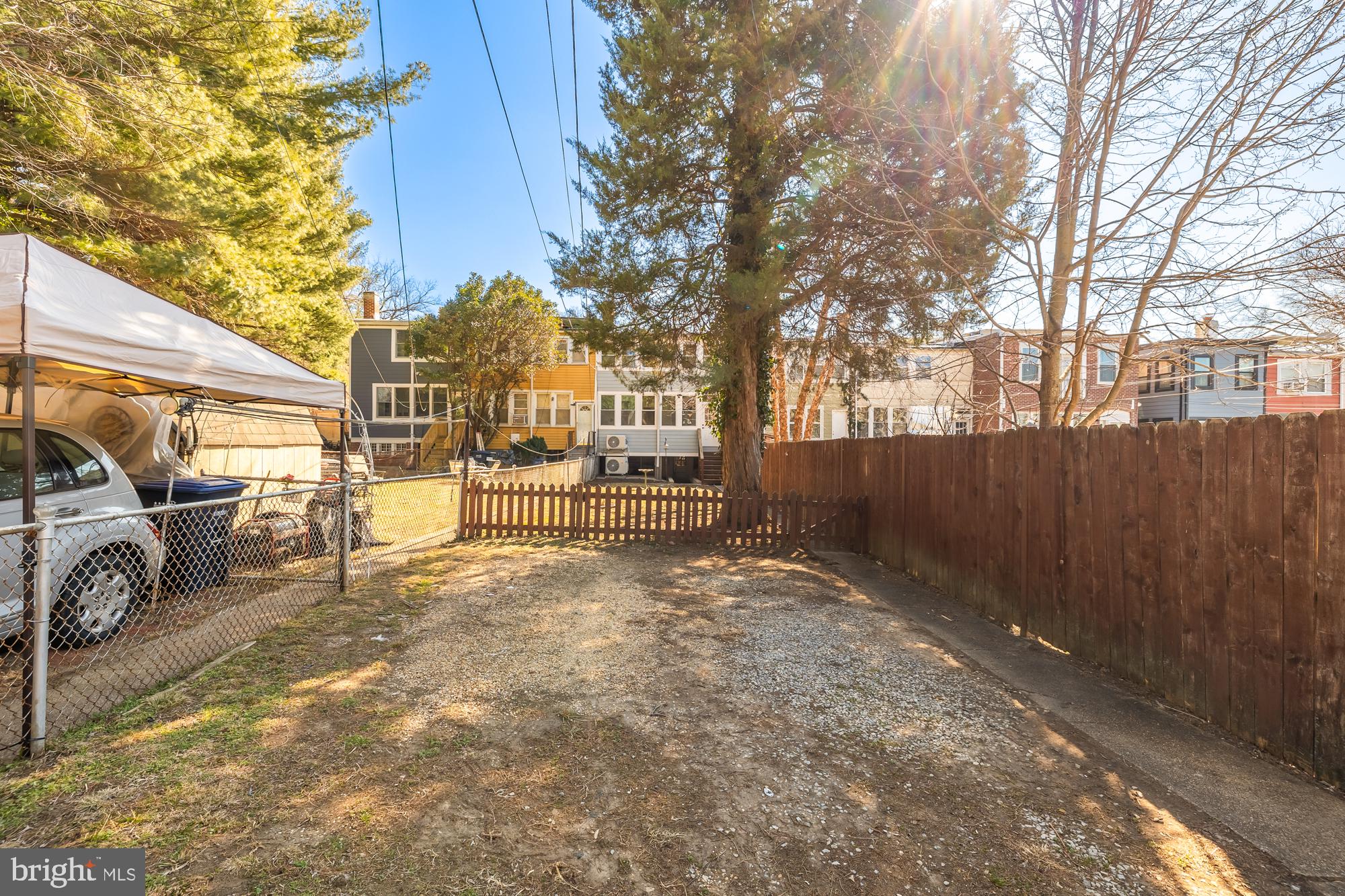 28 Bryant Street Northeast Washington, DC 20002 - Photo 40 of 41 a view of a parking space with parking space