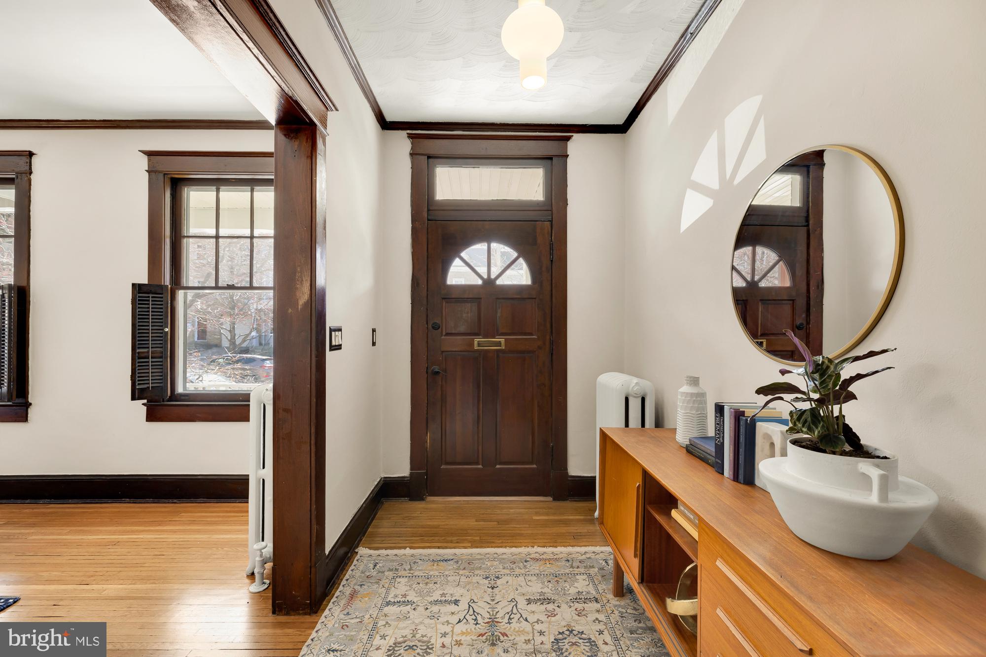 28 Bryant Street Northeast Washington, DC 20002 - Photo 4 of 41 a bathroom with a toilet and a mirror