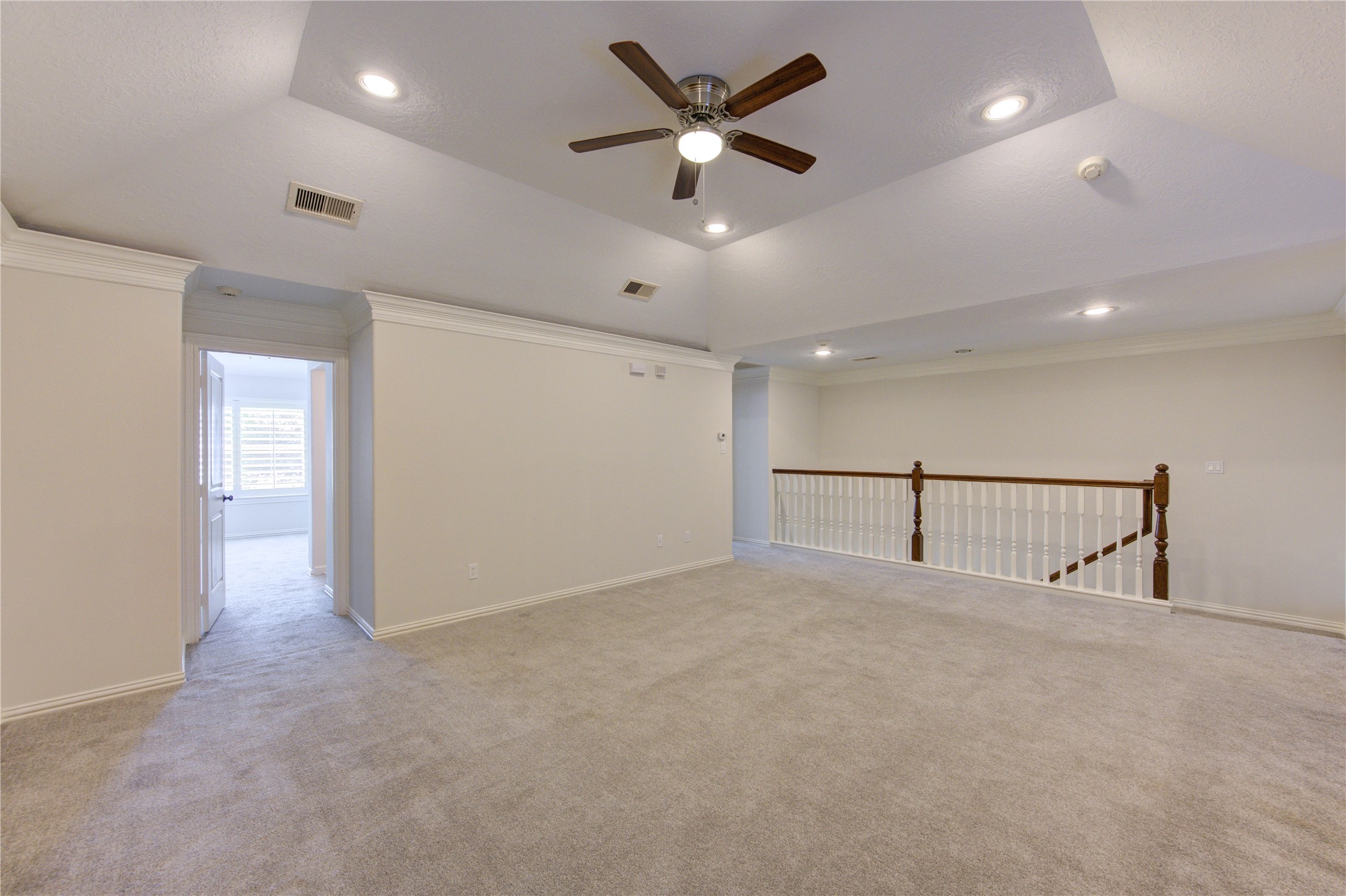 2011 Spring Cedar Lane Houston, TX 77077 - Photo 35 of 43 a view of an empty room