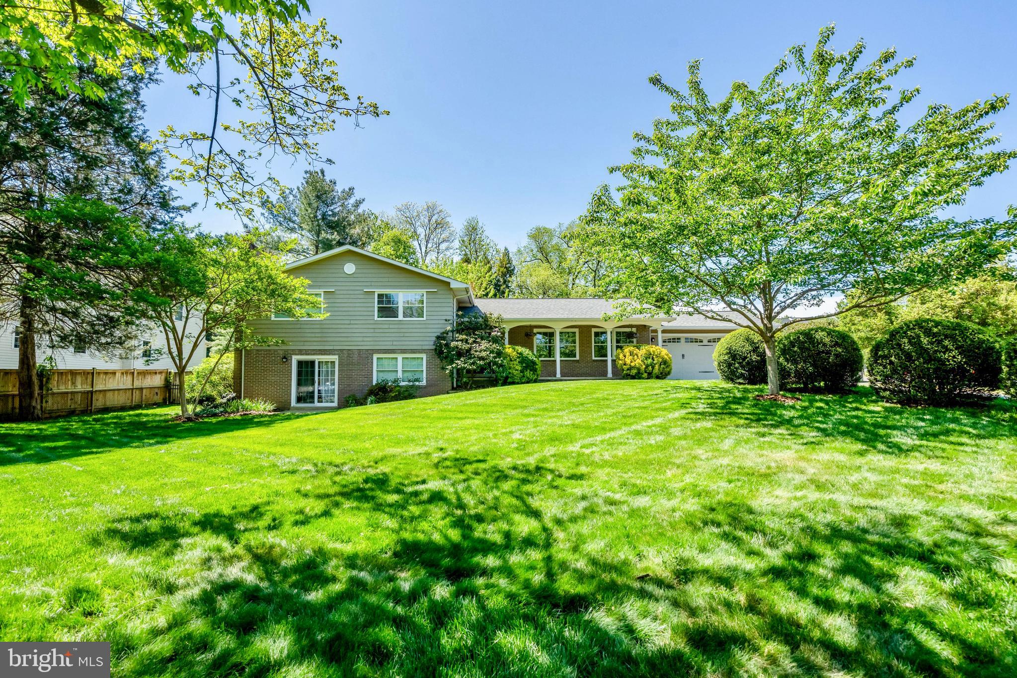 4510 Rhett Lane Fairfax, VA 22030 - Photo 16 of 19