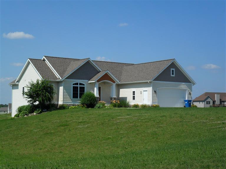 3209 Muff Ridge Lane Caledonia, MI 49316 - Photo 1 of 16 Primary Photo