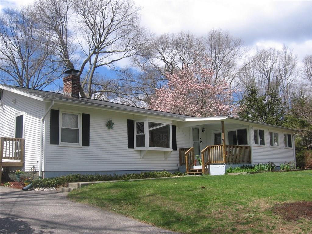 116 South Edgewood Road East Lyme, CT 06357 - Photo 1 of 1