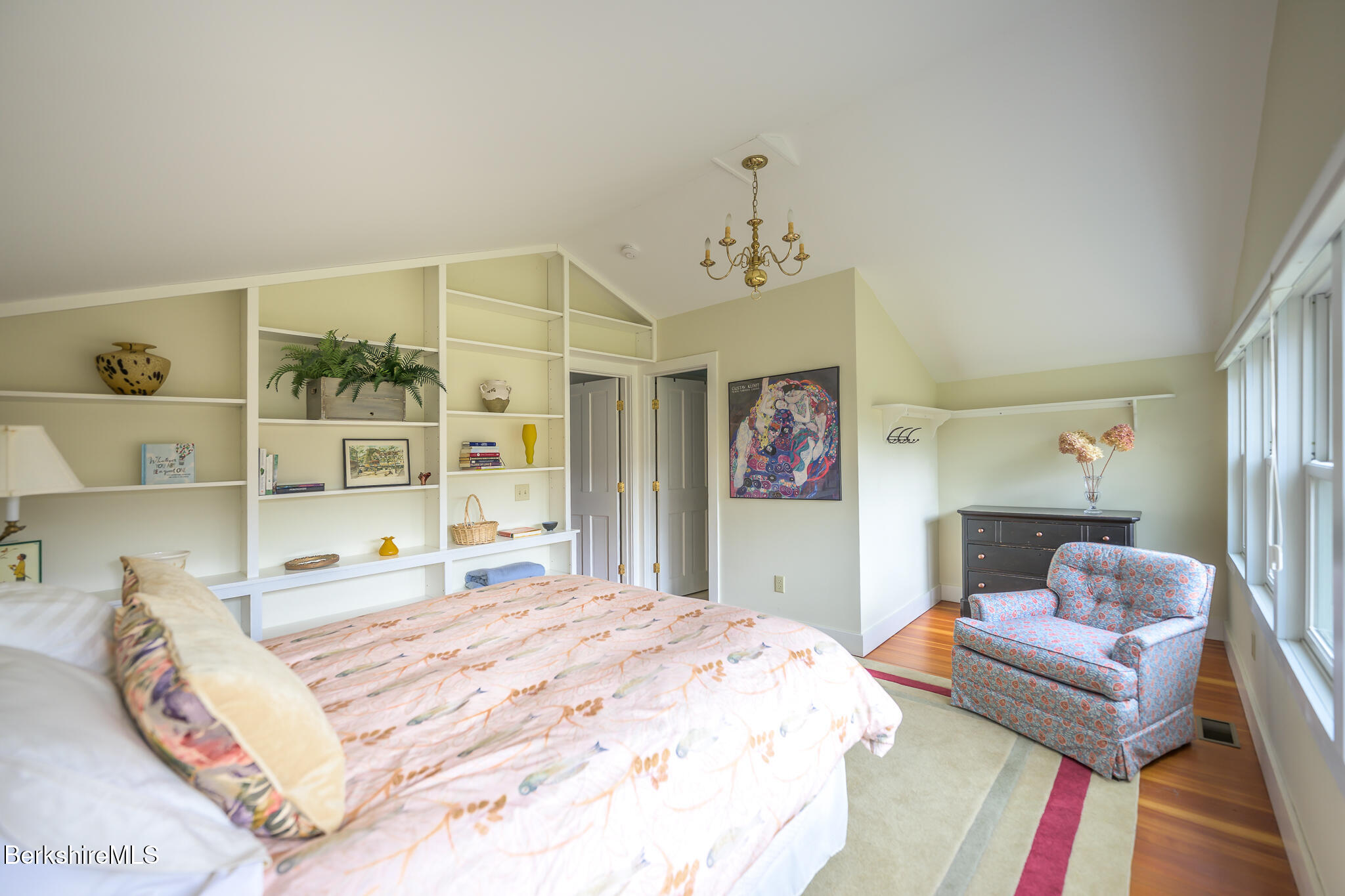 11 Sergeant Street Stockbridge, MA 01262 - Photo 48 of 52 Barn - Bedroom