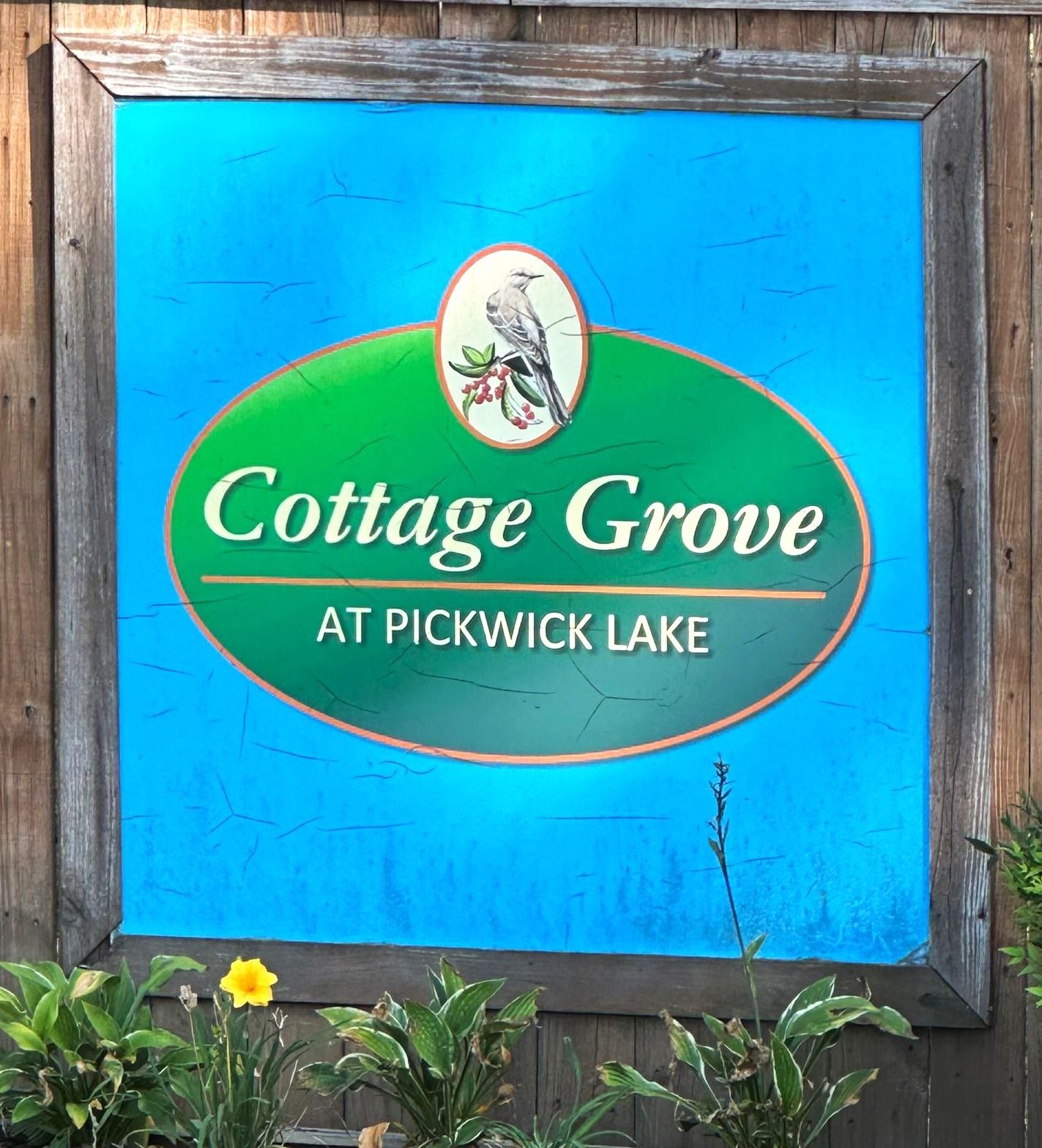 185 Wayson Road Counce, TN 38326 - Photo 9 of 16 a sign that is on the side of a building