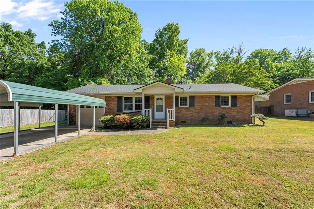 112 Florence Street Graham, NC 27253 - Photo 3 of 29