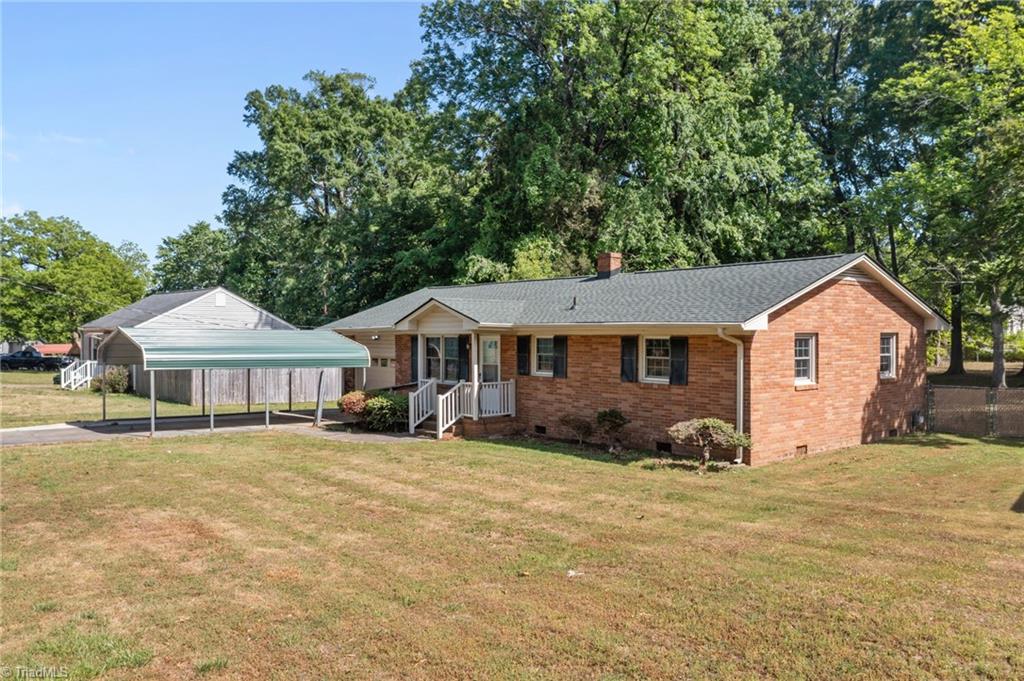 112 Florence Street Graham, NC 27253 - Photo 6 of 29