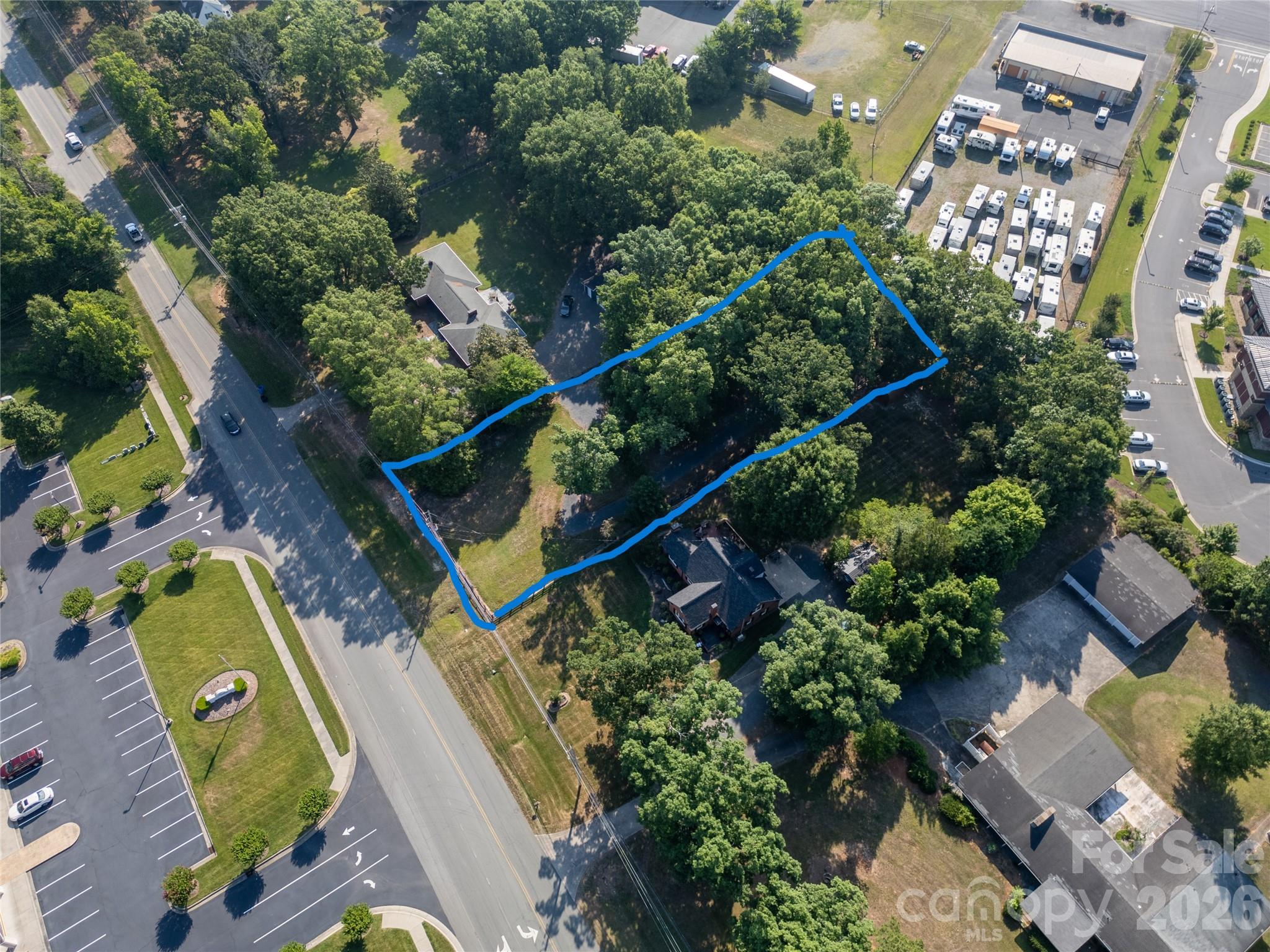 Vacant Badin Road Albemarle, NC 28001 - Photo 6 of 6