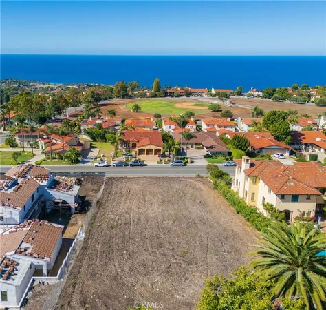 a view of an ocean and beach