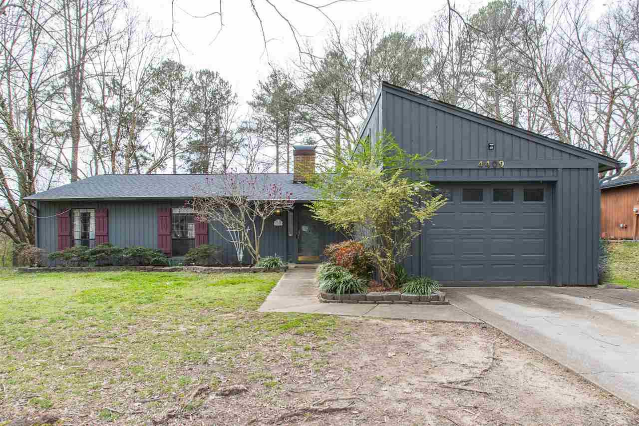4409 Fox Road Raleigh, NC 27616 - Photo 1 of 26 Photo 1