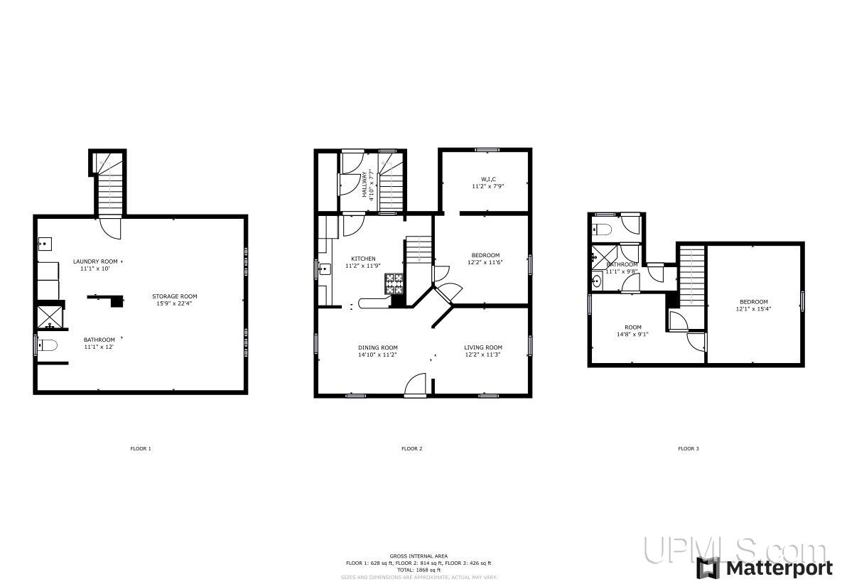 312 Rolling Mill Road Negaunee, MI 49866 - Photo 53 of 61 Gallery Image 53
