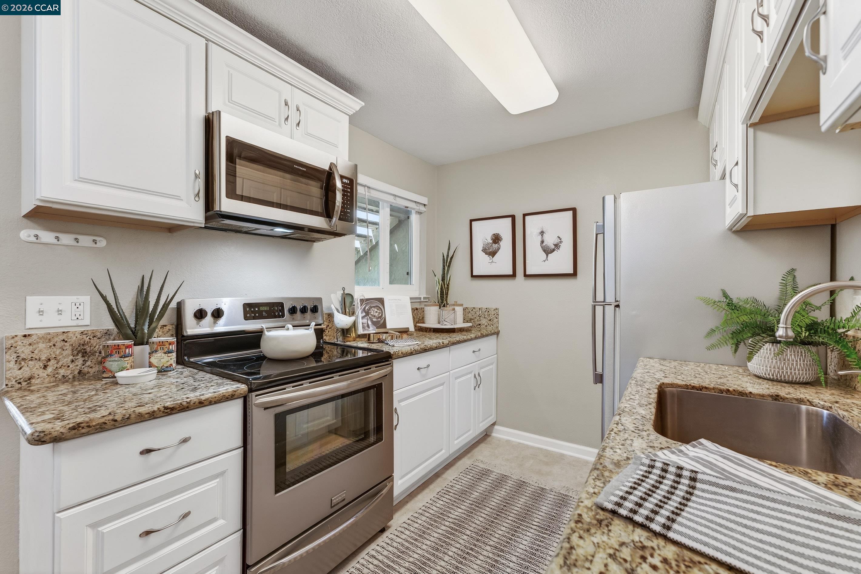 1505 Kirker Pass Road, Unit 119 Concord, CA 94521 - Photo 8 of 47