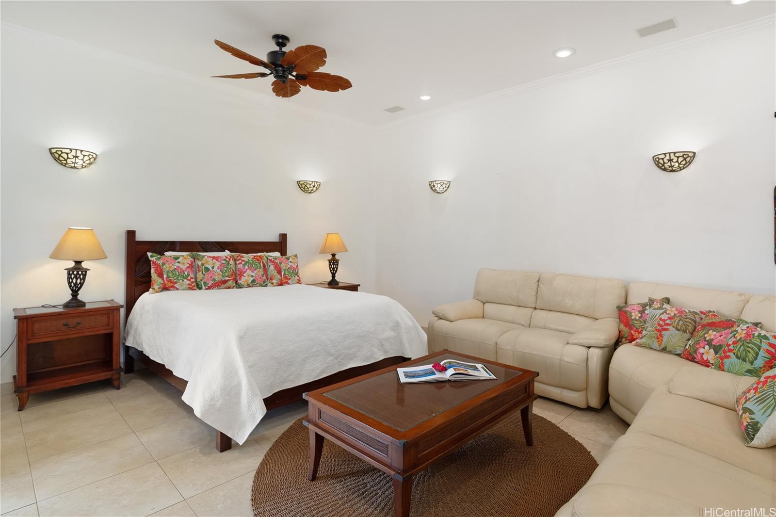 31-212 Hawaii Belt Road Hakalau, HI 96710 - Photo 11 of 25 Guest House 1 features a full bathroom and kitchen, offering privacy and comfort