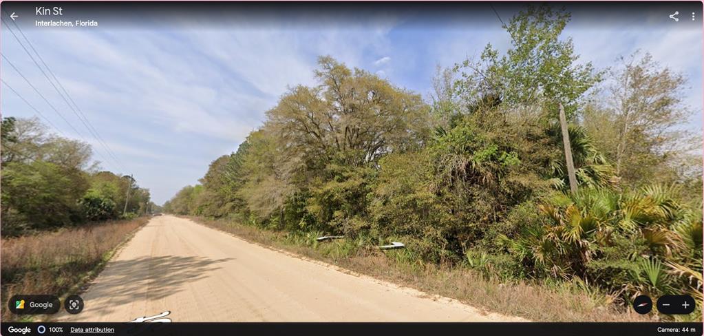 0 Kin Street Interlachen, FL 32148 - Photo 5 of 11 a view of a yard