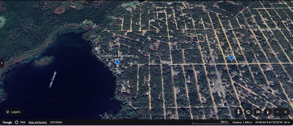 0 Kin Street Interlachen, FL 32148 - Photo 9 of 11 a picture of a door