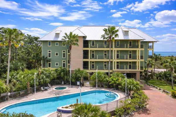 $547,500 | 197 Cape Pointe Drive, Unit C1, Port St. Joe, FL 32456