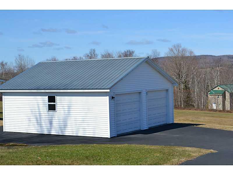 6 Martin Road St. Albans, ME 04971 - Photo 13 of 13 Garage.