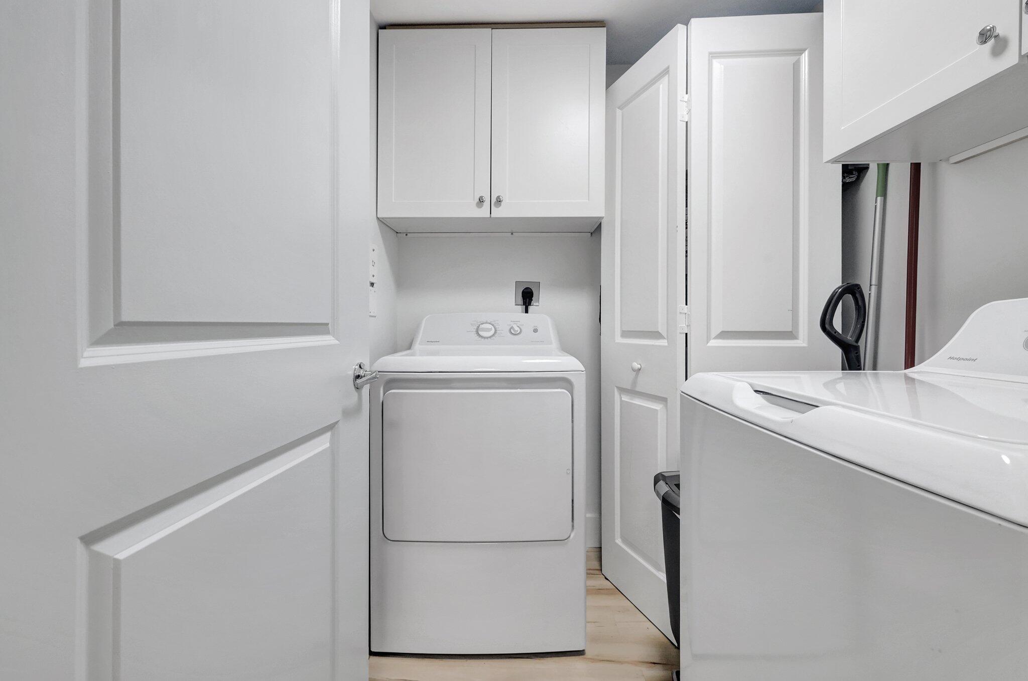 875 Northwest Flagler Avenue, Unit 404 Stuart, FL 34994 - Photo 29 of 56 Laundry Room