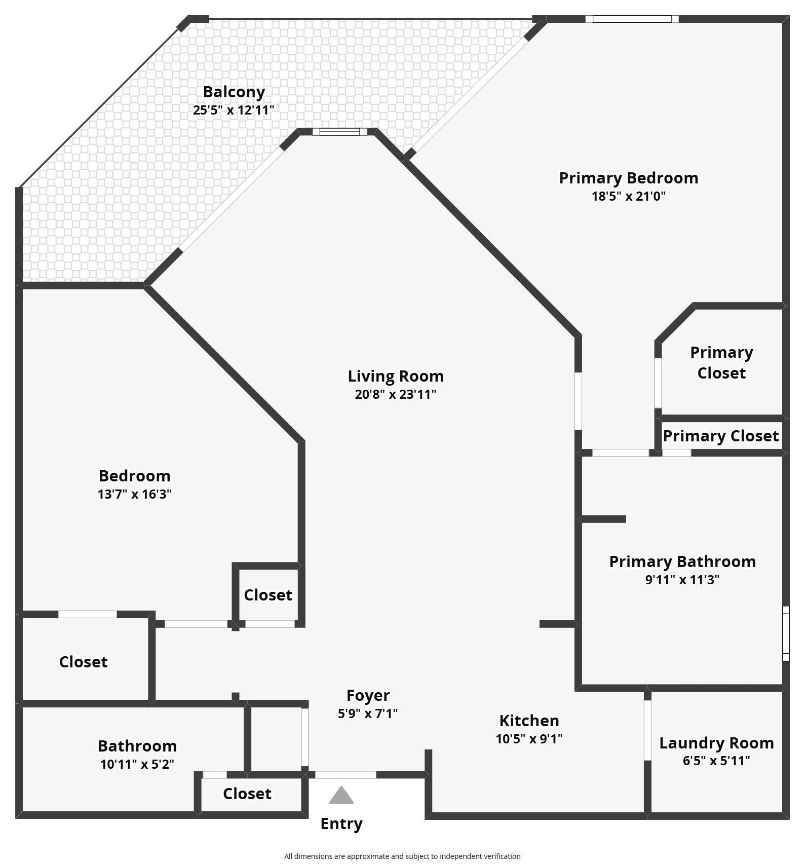 875 Northwest Flagler Avenue, Unit 404 Stuart, FL 34994 - Photo 56 of 56 unknown