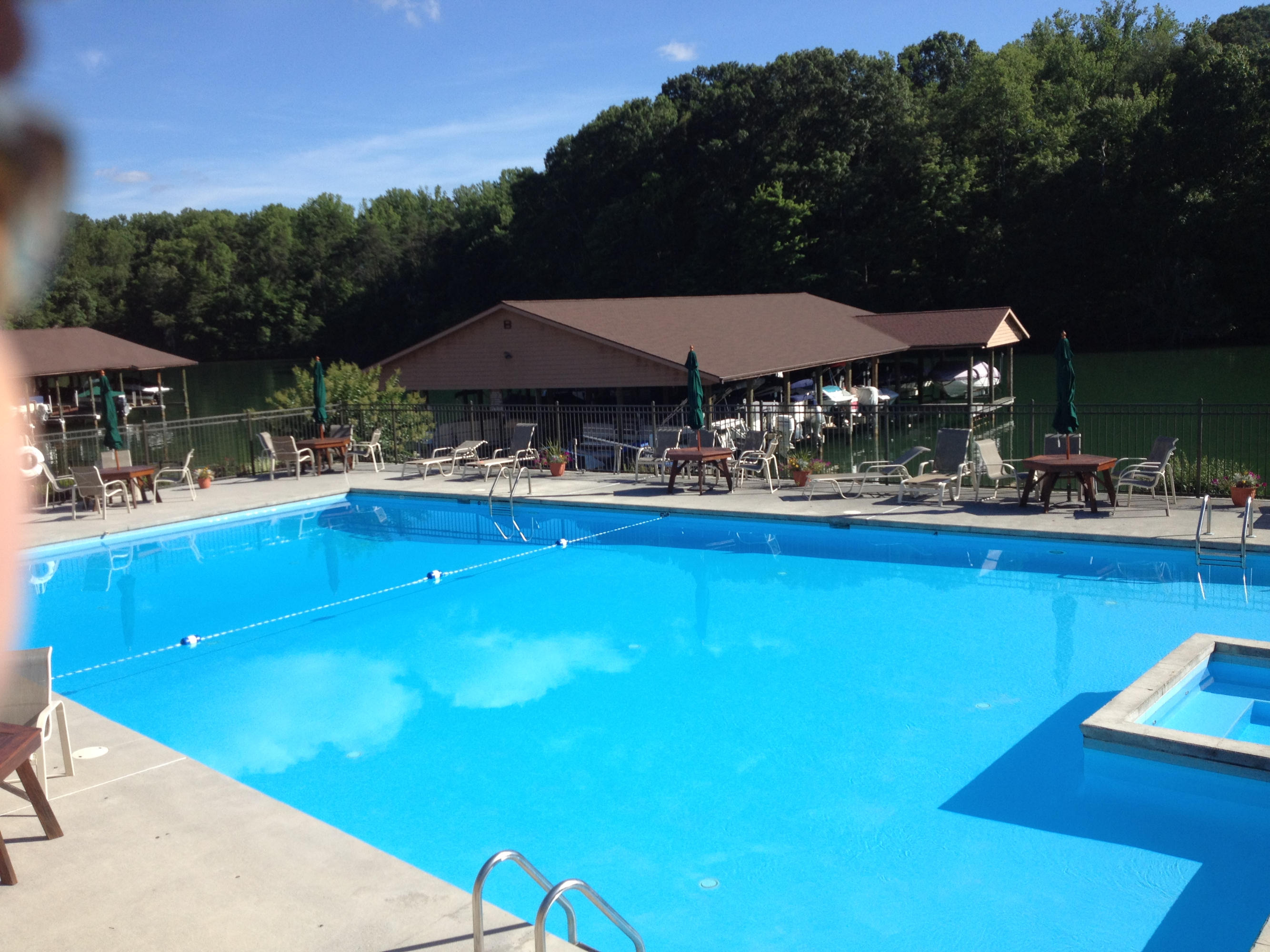660 Monte Vista Road, Unit 302 Union Hall, VA 24176 - Photo 24 of 24 Community Pool