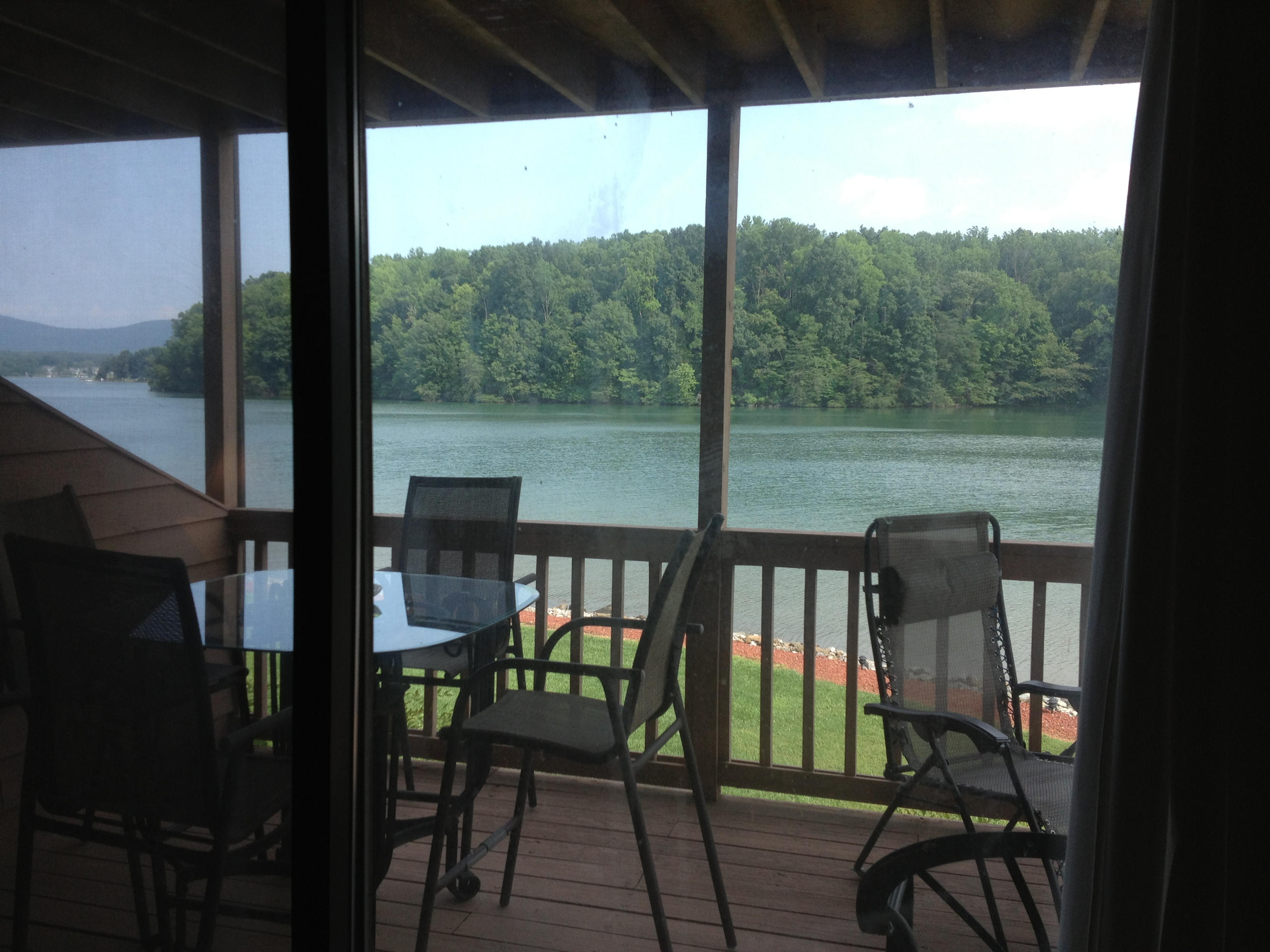 660 Monte Vista Road, Unit 302 Union Hall, VA 24176 - Photo 6 of 24 View from Living Room