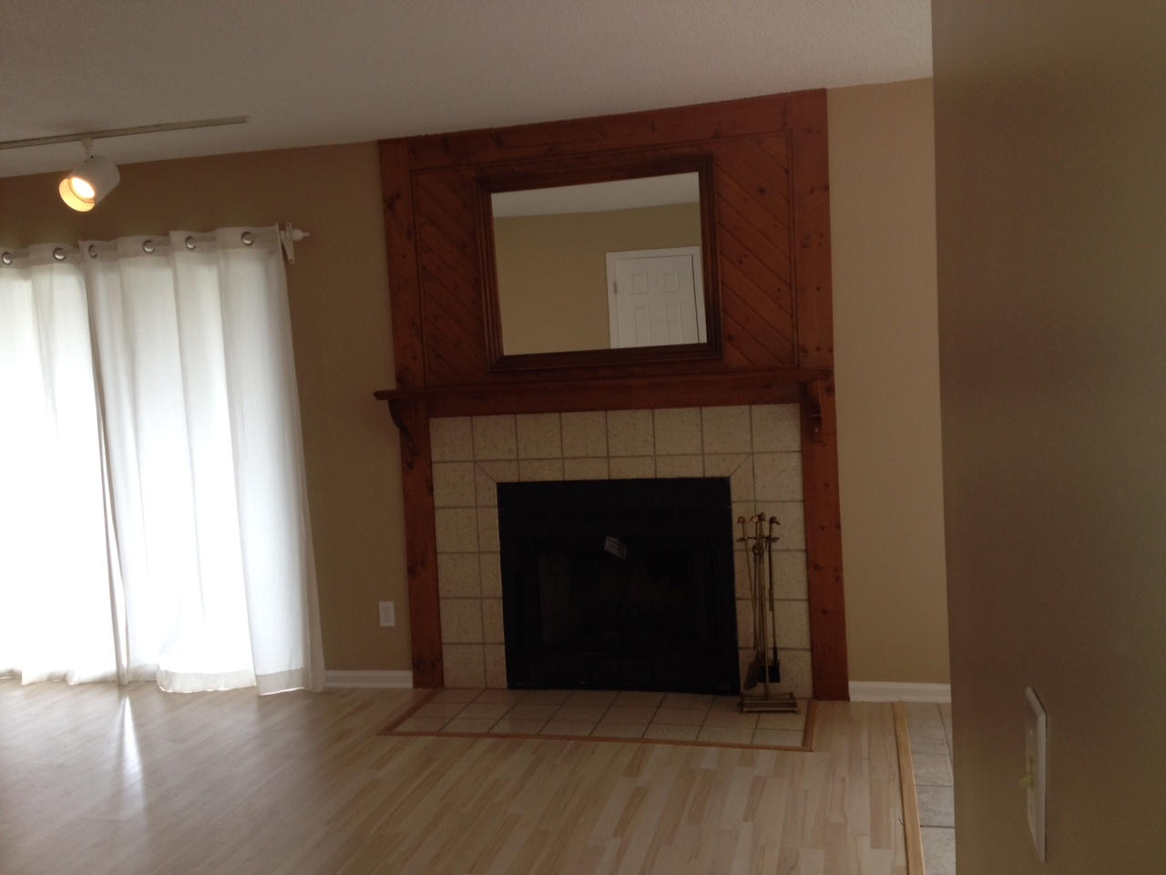 660 Monte Vista Road, Unit 302 Union Hall, VA 24176 - Photo 9 of 24 Fireplace