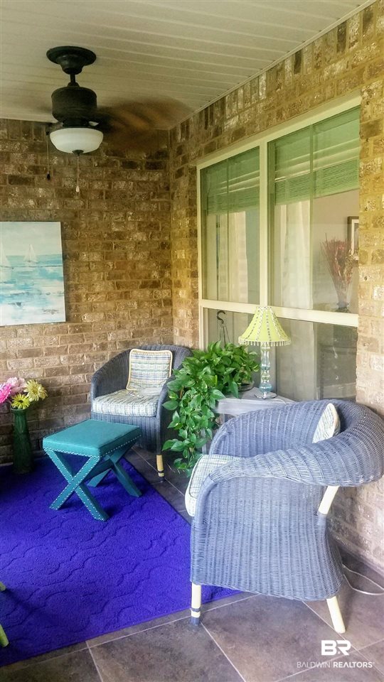 595 Fulton Loop Foley, AL 36535 - Photo 15 of 50 SUNROOM