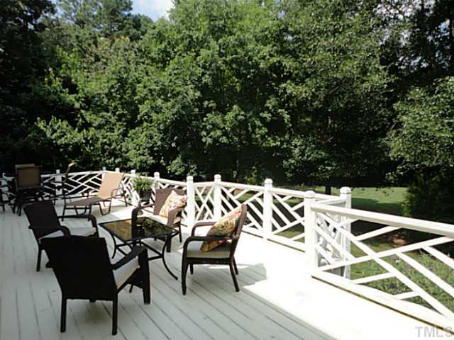 1108 Mersey Lane Raleigh, NC 27615 - Photo 24 of 25 Patio/Deck