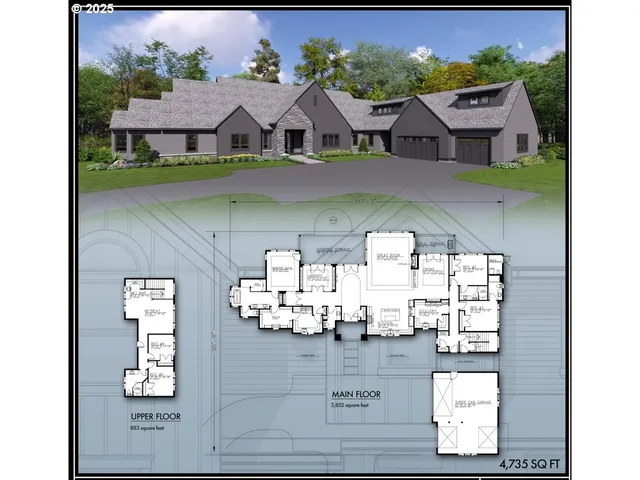 $2,950,000 | 4584 Southwest Monarch Lane, Wilsonville, OR 97070