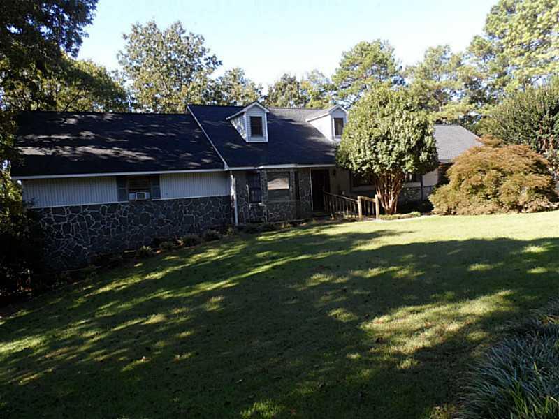 2863 North McKoy Road Villa Rica, GA 30180 - Photo 1 of 1 Exterior Front.