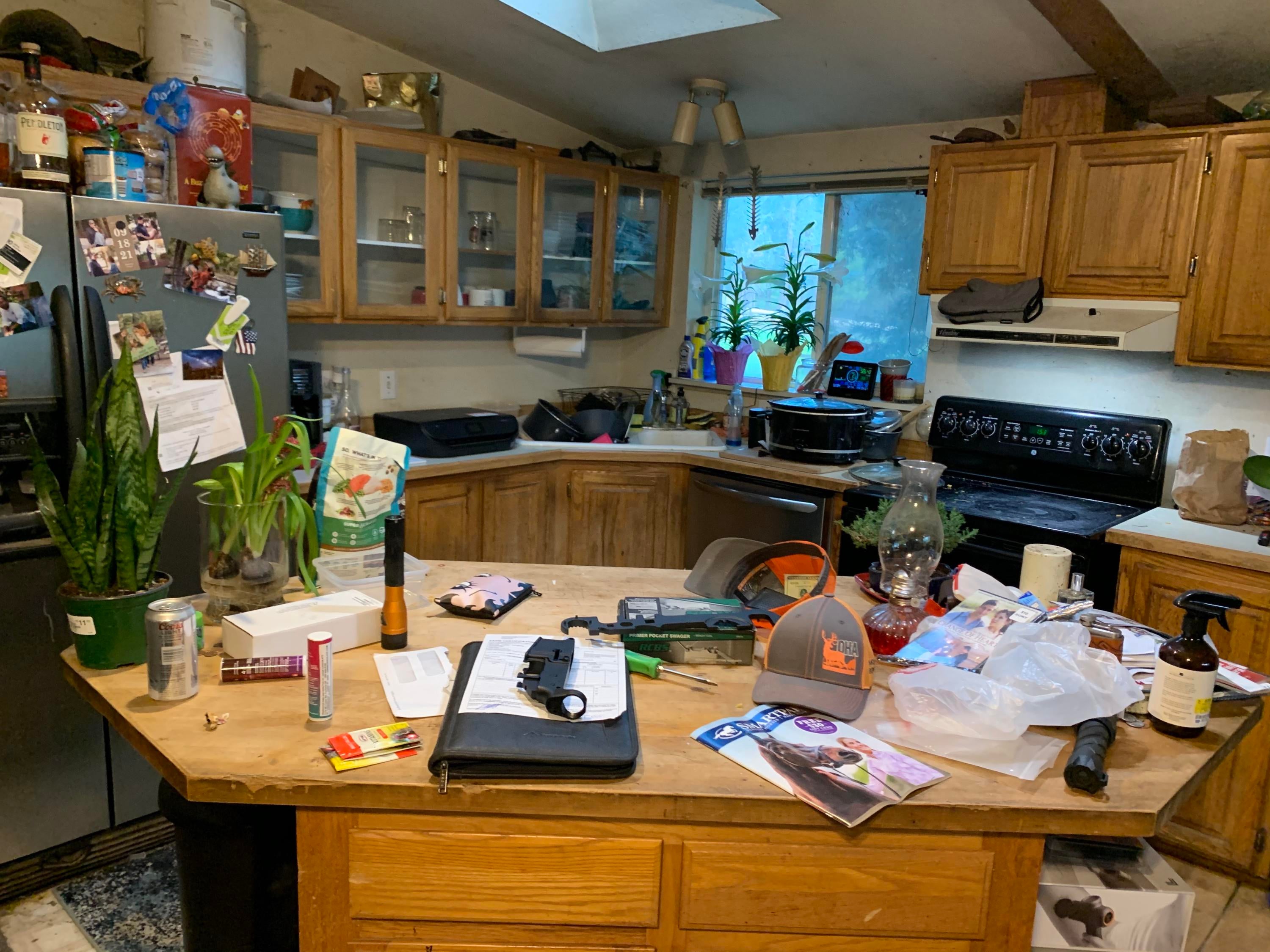 4995 Pleasant Creek Road Rogue River, OR 97537 - Photo 17 of 20 kitchen
