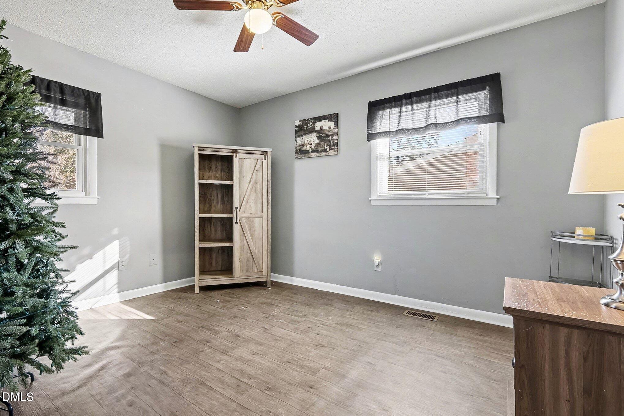 104 Rosebud Street Spring Lake, NC 28390 - Photo 13 of 29 a view of an empty room with a window