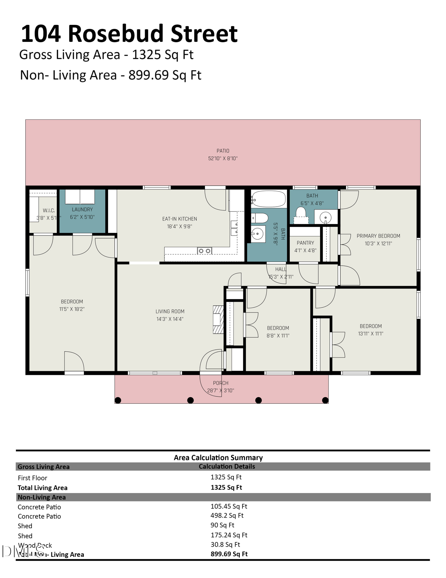 104 Rosebud Street Spring Lake, NC 28390 - Photo 28 of 29 a picture of a person on a street