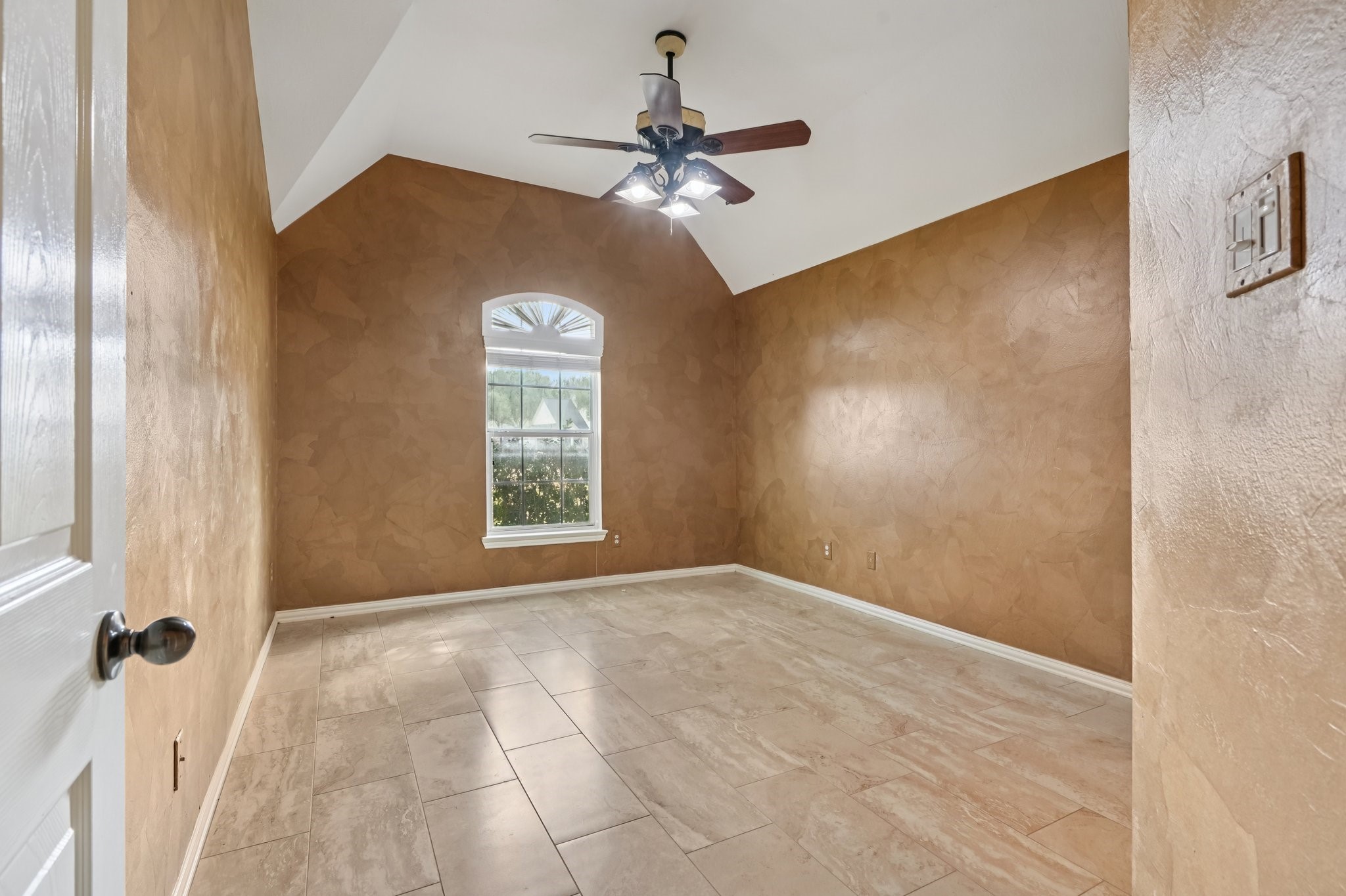 31810 Tree Farm Lane Fulshear, TX 77441 - Photo 24 of 49 Bedroom #3 with ceiling fan and walk in closet
