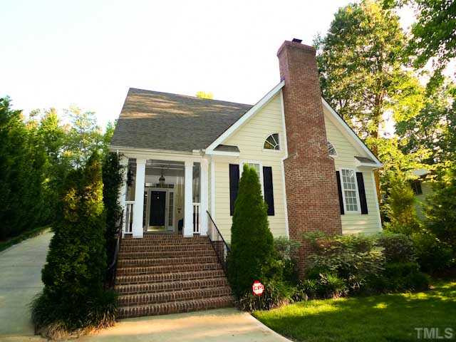7205 Tanbark Way Raleigh, NC 27615 - Photo 1 of 25 Exterior Front