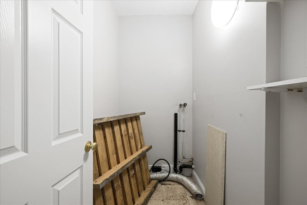 36 Cedar Street, Unit 2A Worcester, MA 01609 - Photo 16 of 26 a view of a room with gym equipment